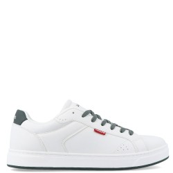 LEVI'S</br>Ανδρικά Sneakers Λευκό SNEAKERS 235438-691-51 Levi's