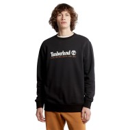 Ανδρικό Φούτερ Μαύρο Wind, Water, Earth & Sky™ Sweatshirt A27HC-001 Timberland