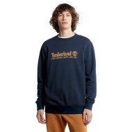 Ανδρικό Φούτερ Μπλε Wind, Water, Earth & Sky™ Sweatshirt A27HC-433 Timberland