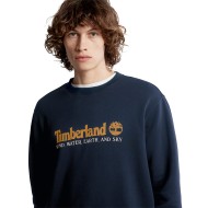 Ανδρικό Φούτερ Μπλε Wind, Water, Earth & Sky™ Sweatshirt A27HC-433 Timberland