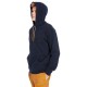 TIMBERLAND</br>Ανδρικό Φούτερ Μπλε Outdoor Heritage Est.1973 Hoodie A2CRM-433 Timberland