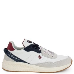 Ανδρικά Sneakers Λευκό AVENUE TAPE WM21081A-098 Wrangler
