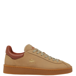 Ανδρικά Sneakers Ταμπά Δέρμα BASESHOT PRM 748SMA0007AAF Lacoste