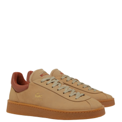 Ανδρικά Sneakers Ταμπά Δέρμα BASESHOT PRM 748SMA0007AAF Lacoste