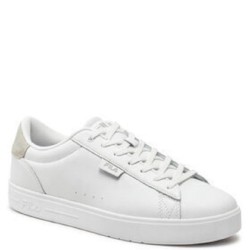 Ανδρικά Sneakers Λευκό Δέρμα FILA BARI FFM0307.13096 Fila