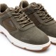 TOMMY HILFIGER</br>Ανδρικά Sneakers Χακί Suede FM0FM04935-RBN Tommy Hilfiger