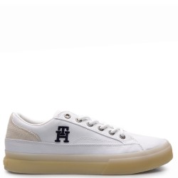 Ανδρικά Sneakers Λευκό FM0FM04951-YBS Tommy Hilfiger