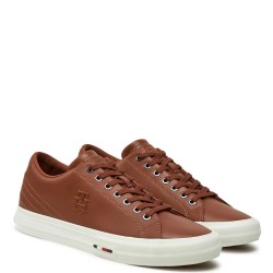 Ανδρικά Sneakers Ταμπά Δέρμα FM0FM05203-GVI Tommy Hilfiger