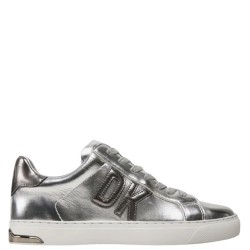 Γυναικεία Sneakers Ασημί ABENI K3464319-SIL DKNY