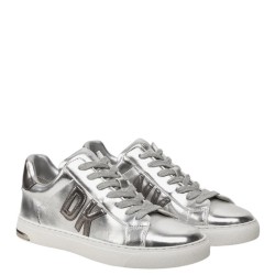 Γυναικεία Sneakers Ασημί ABENI K3464319-SIL DKNY