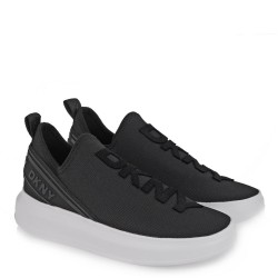 Γυναικεία Sneakers Slip On Μαύρο JONAS K4403462-BLK DKNY