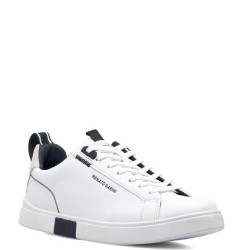Ανδρικά Sneakers Λευκό/Πάγος/Μαύρο KN0456 Renato Garini