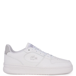 Ανδρικά Sneakers Λευκό Δέρμα L001 SET 748SMA001821G Lacoste