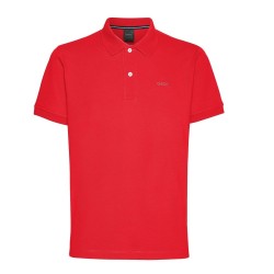 Ανδρικό Polo T-shirt Κόκκινο M3510B T2649 F7115 Geox