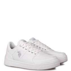 Ανδρικά Sneakers Λευκό NOLE003-WHI U.S. Polo Assn.